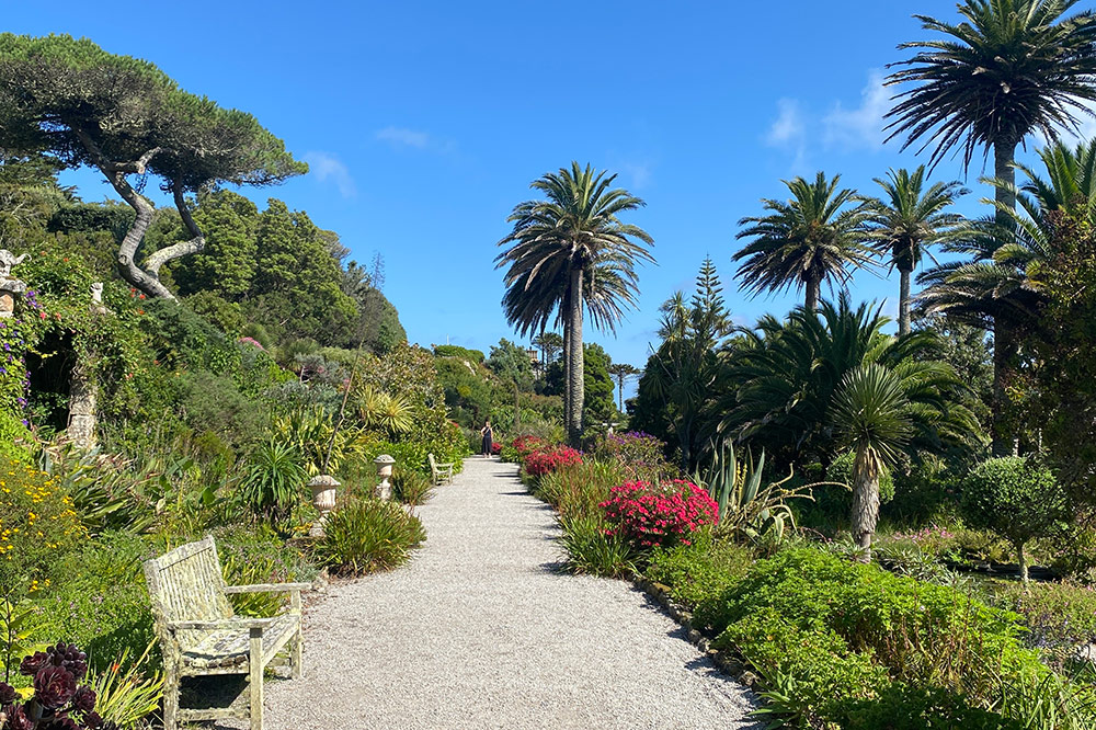 Tresco Abbet Gardens